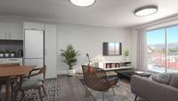 To Let 1 Bedroom Property for Rent in Diep River Western Cape